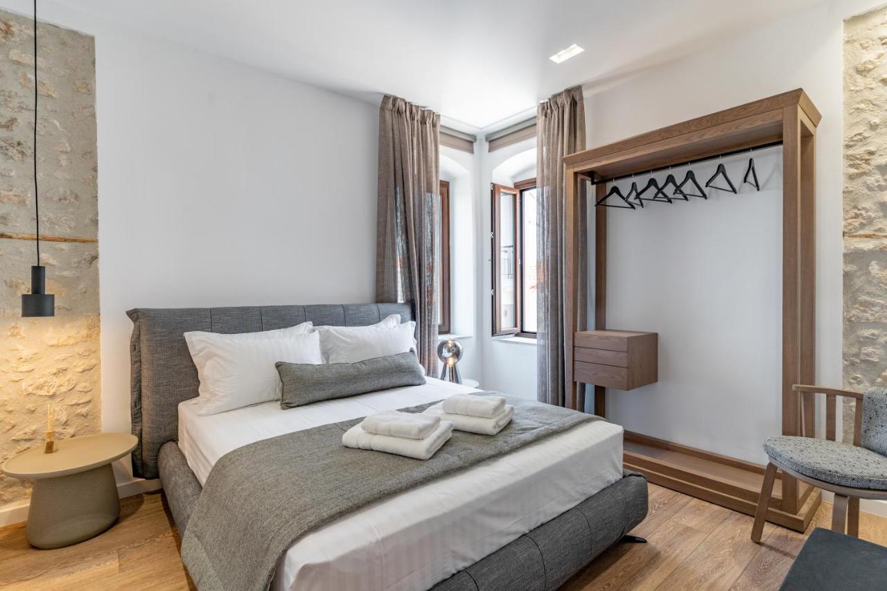 Ikia Katsani Villa Afytos Exteriör bild