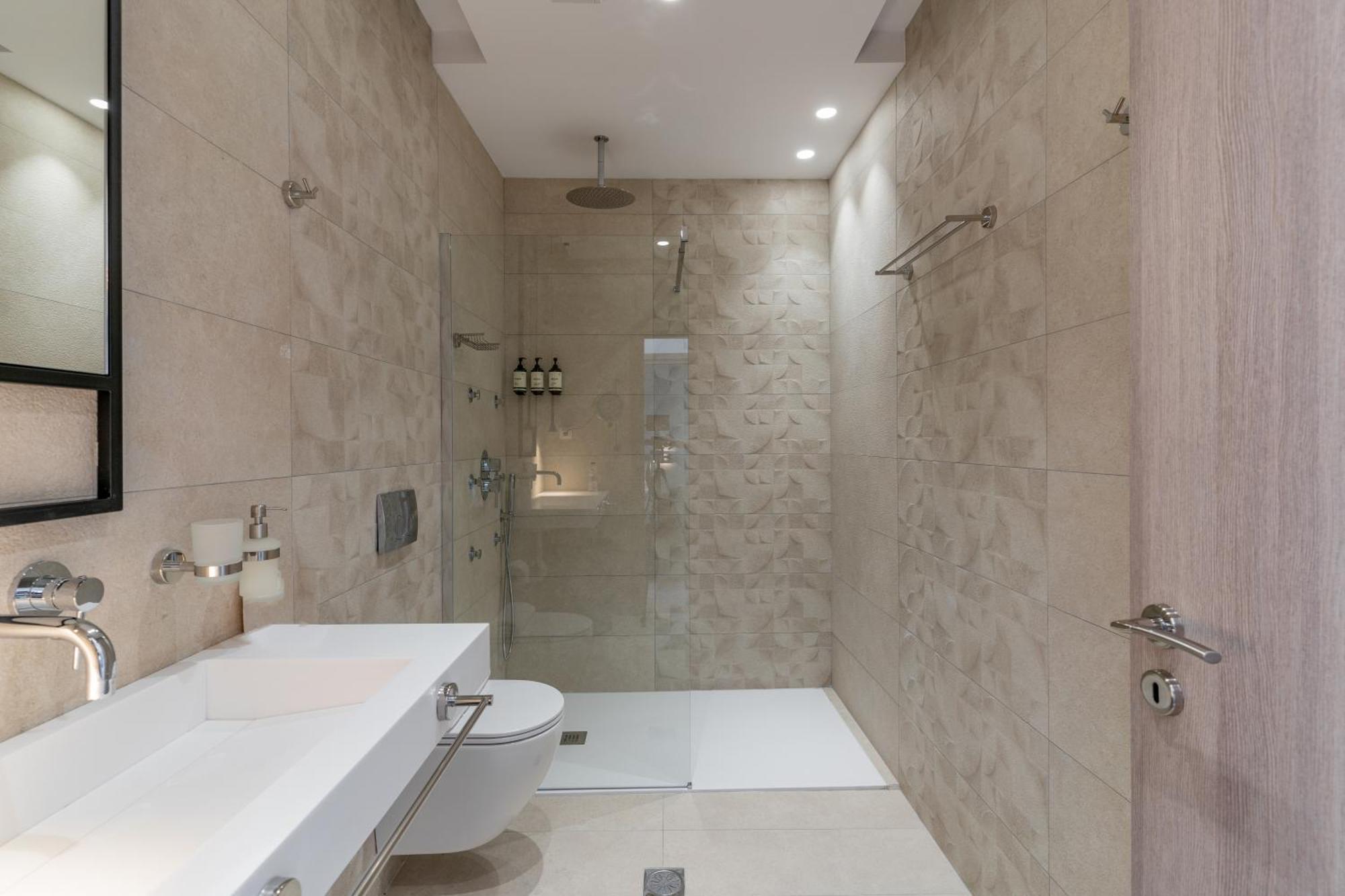 Ikia Katsani Villa Afytos Exteriör bild