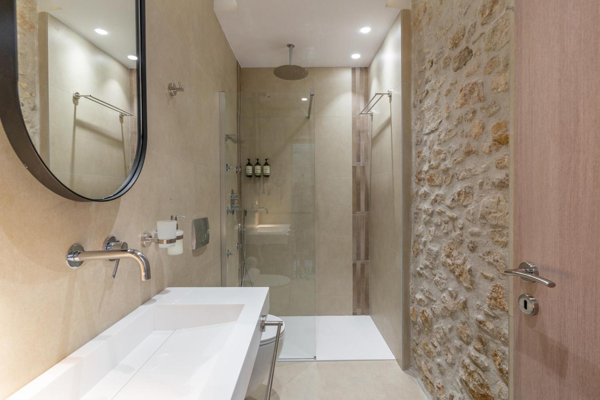 Ikia Katsani Villa Afytos Exteriör bild